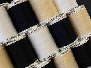 Gutermann Sew-All Thread - 1000m Extra Large Reels