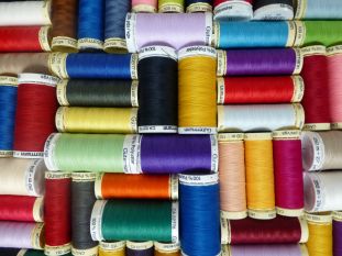 Matching Quality Gutermann Sew-All Thread
