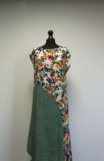 Sew Different Flounce Dress Pattern