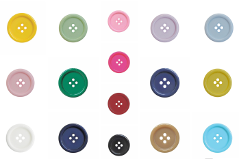 P975 Buttons - 24 Ligne/15mm