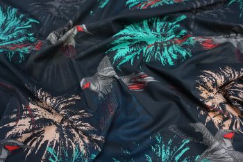 Lady McElroy Panama Quetzel - Dusk - Remnant - 3m