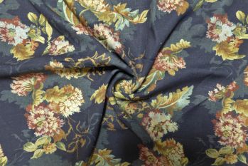 Lady McElroy Petal Eclipse - Linen Chambray