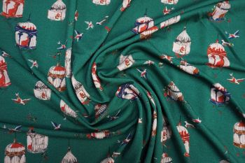 Lady McElroy Petite Aviary - Jade Remnant - 3m