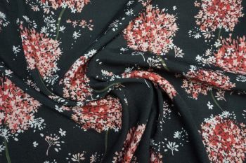 Lady McElroy Pimpernal - Ebony - Remnant - 3m