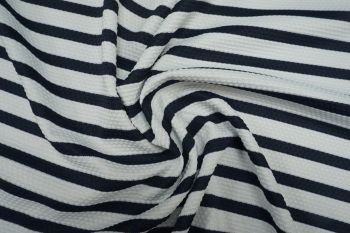 Lady McElroy Pique Sailor Remnant - 0.5m