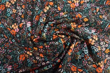 Lady McElroy Posey Passion - Cotton Marlie-Care Lawn
