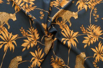 Lady McElroy Prada Pardus - Dusk Cool-Touch Crepe