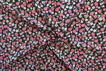 Lady McElroy Pretty Amazing - Dusk Morracain Crepe - Remnant - 2m