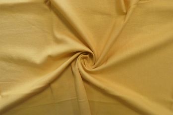 Lady McElroy Province - Oeko-Tex Sustainable Linen-Mix Chambray - Ochre