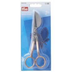 Prym Applique Scissors Stork Rose Gold 6'' / 15.2 cm