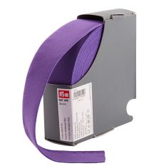 Prym Elastic Waistband 38mm - Lilac