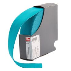 Prym Elastic Waistband 38mm - Turquoise