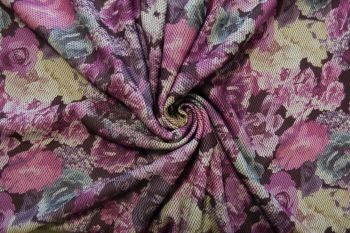Lady McElroy Ascot Blooms - Violet