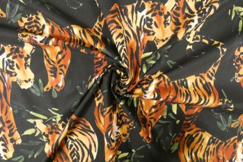 Exclusive Lady McElroy Rajah Prince - Cotton Marlie-Care Lawn - Remnant - 3.5m