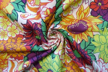 Lady McElroy Recycled Sample Print 08 Remnant - 2.3M