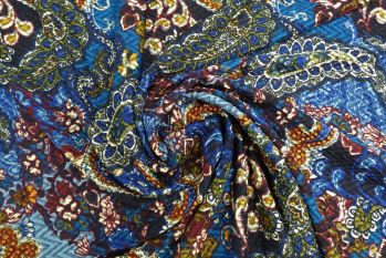 Lady McElroy Renfrew Paisley - Remnant - 3m