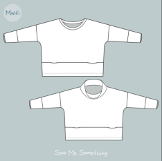 Sew Me Something Julia Top Pattern