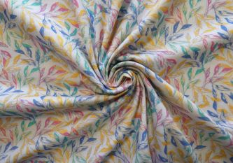 Lady McElroy Seraphina - Spring - Cotton Louise Lawn