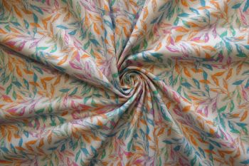 Lady McElroy Seraphina - Summer - Cotton Louise Lawn