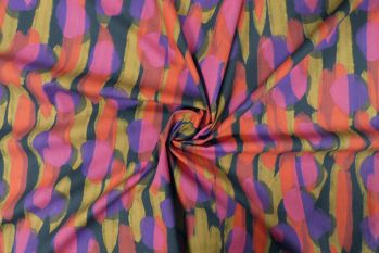 Lady McElroy Serena Baji - Marlie-Care Lawn - Remnant - 2m