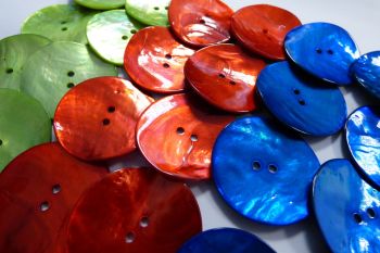 Shell Buttons