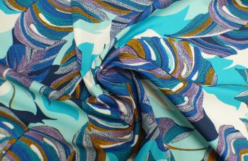 Lady McElroy Skyfall Aqua Remnant - 3m