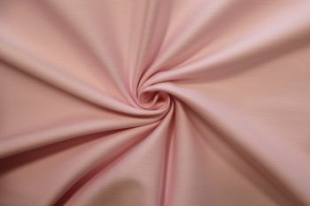 Lady McElroy Sovereign - Tencel Mix Stretch Denim Plain - Carnation Pink - Faulty Remnant - 1.6m