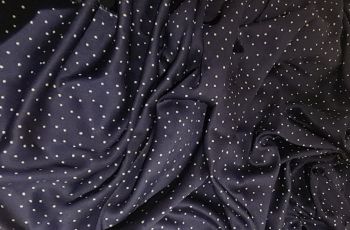Lady McElroy Starry Night - Oxford Navy Faulty Remnant - 3M
