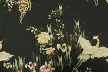 Lady McElroy Stork Surprise - Marlie-Care Lawn - Remnant - 2.5m