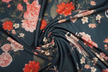Lady McElroy Storking Beauty - Remnant - 2.2m