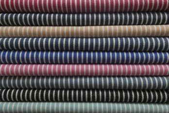 Lady McElroy Wyoming - Stretch Denim Stripe
