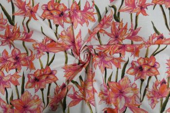 Lady McElroy Summer Azaleas - Mabelle Lawn - Remnant - 3m
