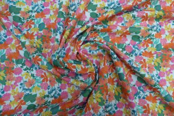 Lady McElroy Summer Splendour Marlie-Care Lawn - Remnant - 3.2m