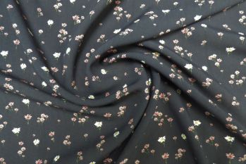Lady McElroy Sundown Daisies Remnant - 3m