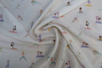 Lady McElroy Symphony Of Life - Pastel - Remnant - 3m