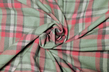 Lady McElroy The Prairies - Japanese Cotton Brushed Twill 