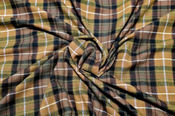 Lady McElroy Thousand Islands - Japanese Cotton Brushed Twill 