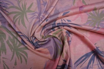 Lady McElroy Tropical Parrot Remnant - 2.1M