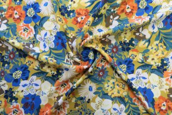 Lady McElroy Tuscan Blooms - Rickardi Lawn - Remnant - 2m