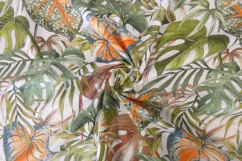 Lady McElroy Verdant Oasis - Dawn Marlie-Care Lawn - Remnant - 2.5m