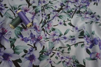 Lady McElroy Violet Vines