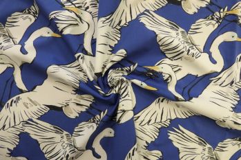 Lady McElroy Wild Goose Chase - Royal - Remnant - 2m