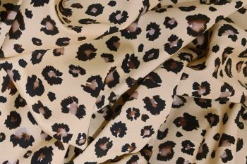 Lady McElroy Wildcat - Mocha - Remnant - 2m