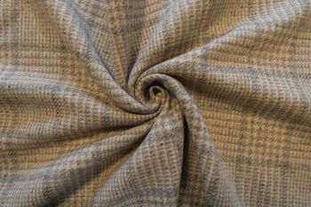 Lady McElroy Woodstock - 100% Wool Lightweight Jacketing