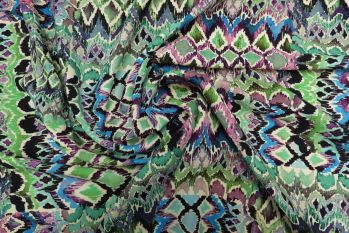 Lady McElroy Ziglar Print Remnant 3M